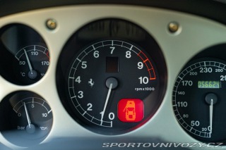 Ferrari 360 SPIDER MANUALE 2003