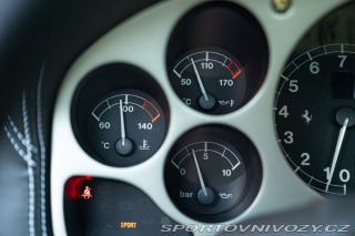 Ferrari 360 SPIDER MANUALE 2003