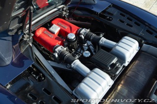 Ferrari 360 SPIDER MANUALE 2003