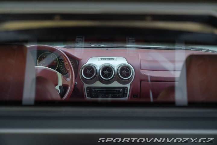 Ferrari 430 F430 F1 2005