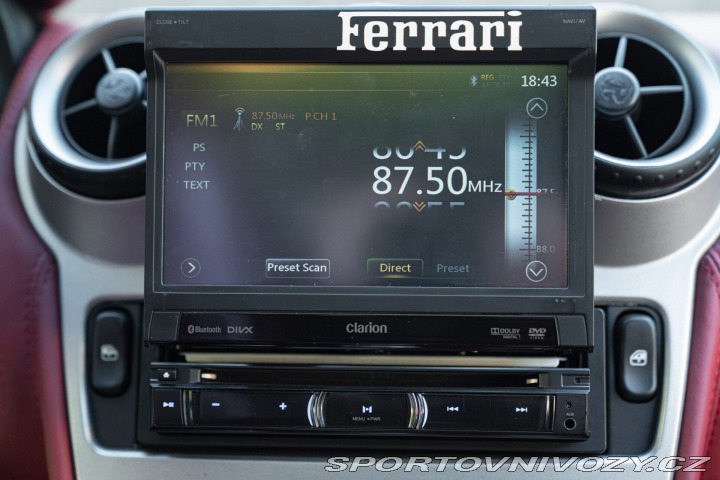 Ferrari 430 F430 F1 2005