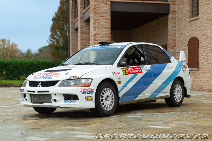 Mitsubishi Lancer EVO LANCER EVOLUTION IX Gr. N4 2007
