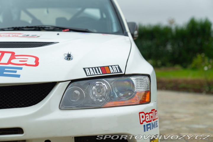 Mitsubishi Lancer EVO LANCER EVOLUTION 9 Gr. N4 2007