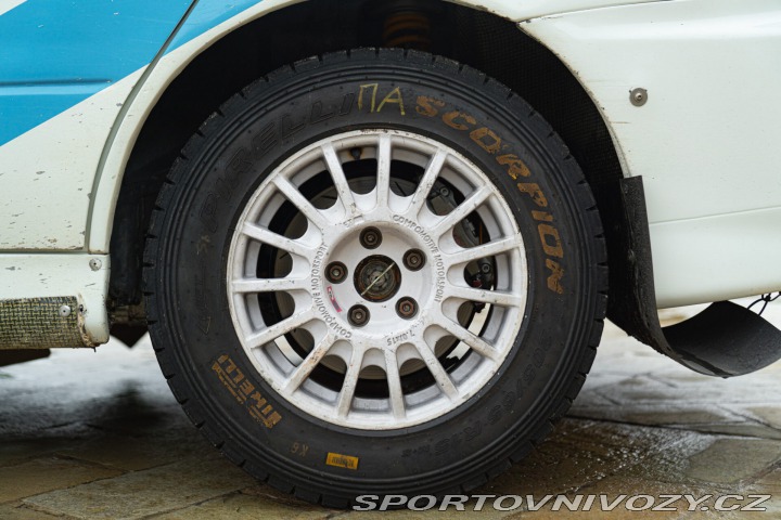 Mitsubishi Lancer EVO LANCER EVOLUTION IX Gr. N4 2007