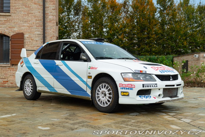 Mitsubishi Lancer EVO LANCER EVOLUTION IX Gr. N4 2007