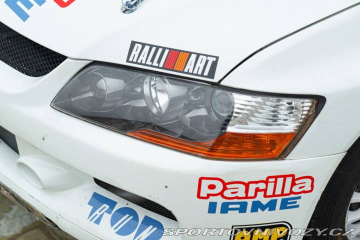 Mitsubishi Lancer EVO LANCER EVOLUTION 9 Gr. N4 2007