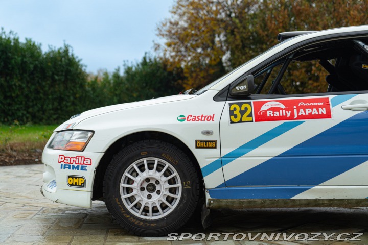 Mitsubishi Lancer EVO LANCER EVOLUTION 9 Gr. N4 2007