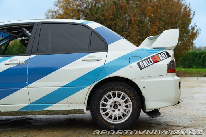 Mitsubishi Lancer EVO LANCER EVOLUTION IX Gr. N4 2007