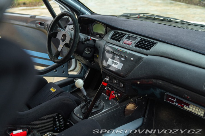 Mitsubishi Lancer EVO LANCER EVOLUTION IX Gr. N4 2007