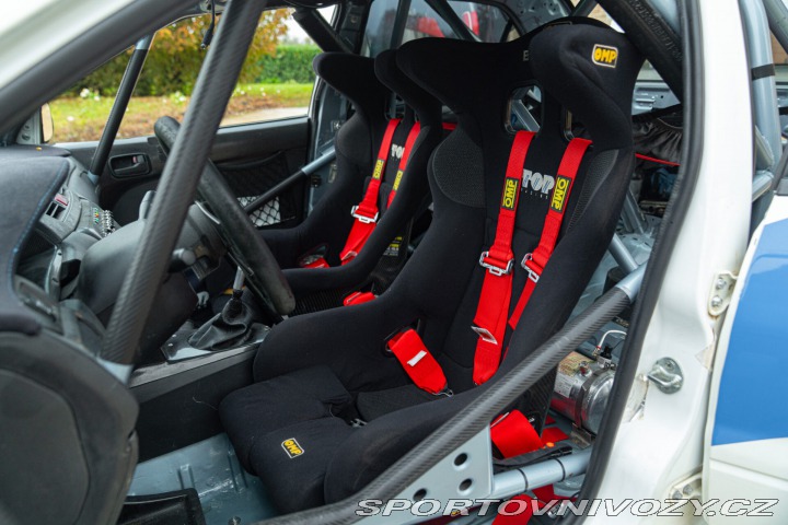 Mitsubishi Lancer EVO LANCER EVOLUTION IX Gr. N4 2007