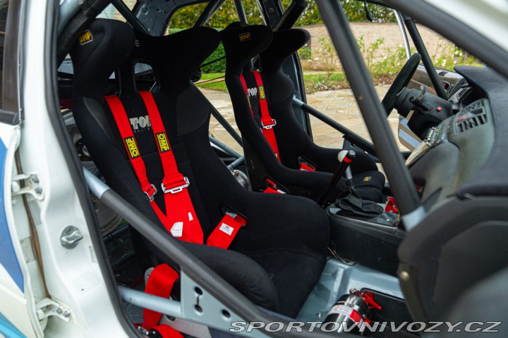 Mitsubishi Lancer EVO LANCER EVOLUTION IX Gr. N4 2007