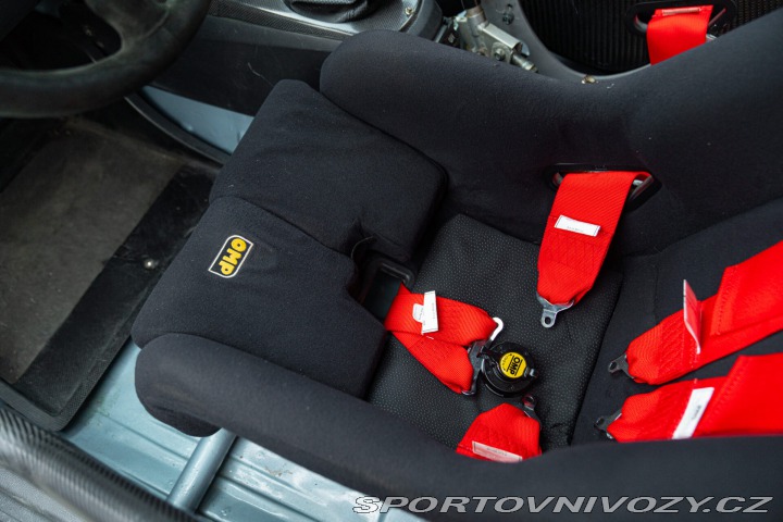 Mitsubishi Lancer EVO LANCER EVOLUTION IX Gr. N4 2007