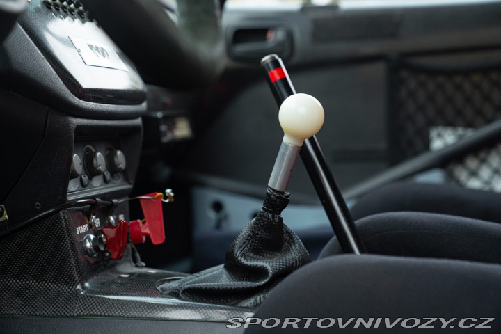 Mitsubishi Lancer EVO LANCER EVOLUTION IX Gr. N4 2007