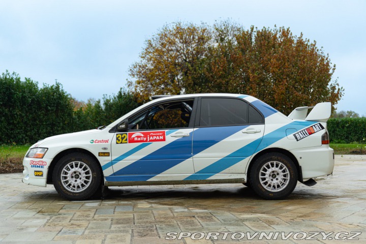Mitsubishi Lancer EVO LANCER EVOLUTION IX Gr. N4 2007