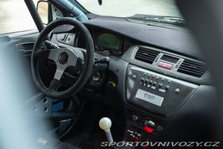 Mitsubishi Lancer EVO LANCER EVOLUTION 9 Gr. N4 2007