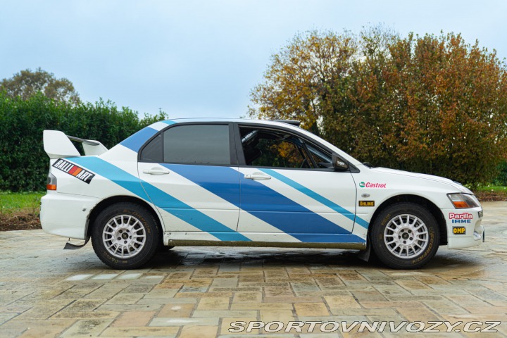 Mitsubishi Lancer EVO LANCER EVOLUTION IX Gr. N4 2007