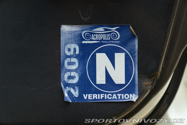 Mitsubishi Lancer EVO LANCER EVOLUTION 9 Gr. N4 2007