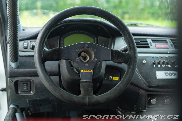 Mitsubishi Lancer EVO LANCER EVOLUTION 9 Gr. N4 2007