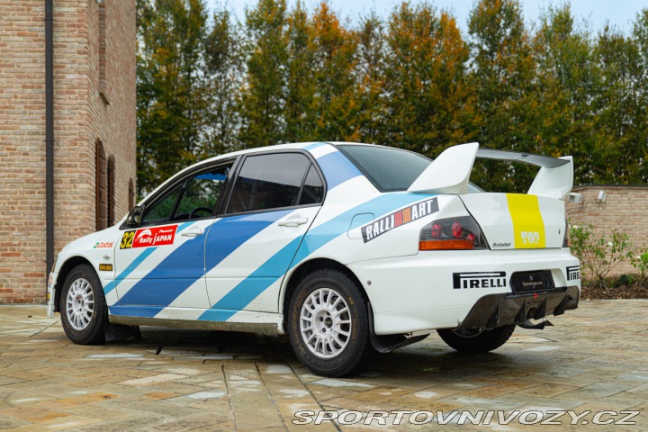 Mitsubishi Lancer EVO LANCER EVOLUTION IX Gr. N4 2007