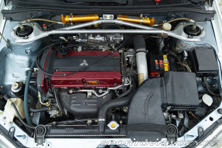 Mitsubishi Lancer EVO LANCER EVOLUTION 9 Gr. N4 2007