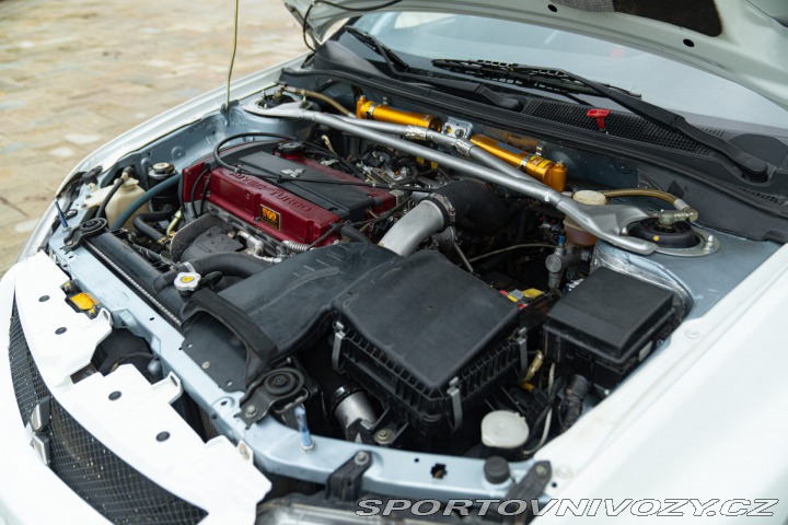 Mitsubishi Lancer EVO LANCER EVOLUTION 9 Gr. N4 2007