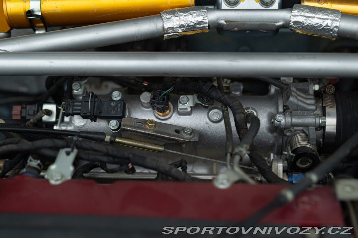 Mitsubishi Lancer EVO LANCER EVOLUTION IX Gr. N4 2007