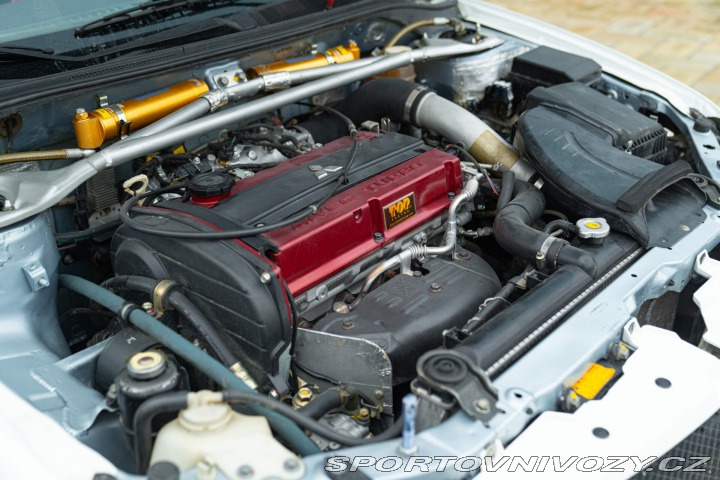 Mitsubishi Lancer EVO LANCER EVOLUTION IX Gr. N4 2007