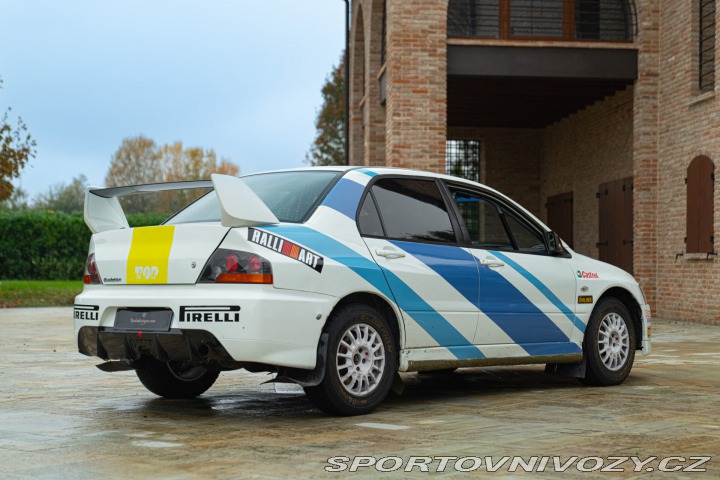 Mitsubishi Lancer EVO LANCER EVOLUTION IX Gr. N4 2007