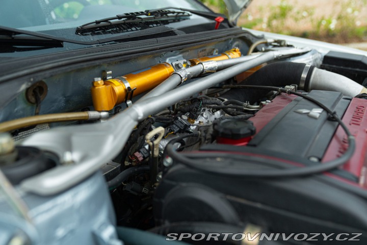 Mitsubishi Lancer EVO LANCER EVOLUTION 9 Gr. N4 2007