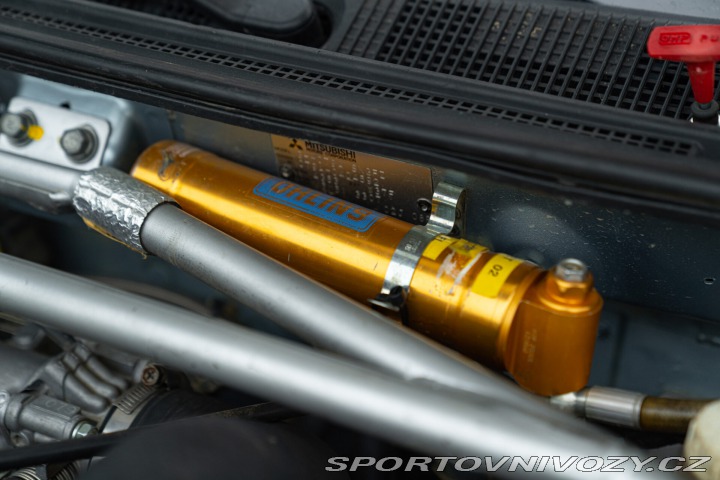 Mitsubishi Lancer EVO LANCER EVOLUTION IX Gr. N4 2007