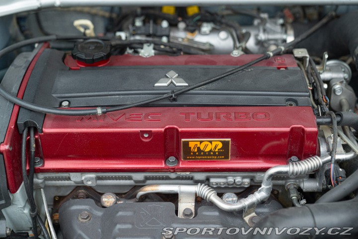 Mitsubishi Lancer EVO LANCER EVOLUTION IX Gr. N4 2007