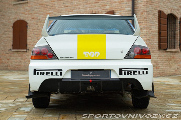 Mitsubishi Lancer EVO LANCER EVOLUTION 9 Gr. N4 2007
