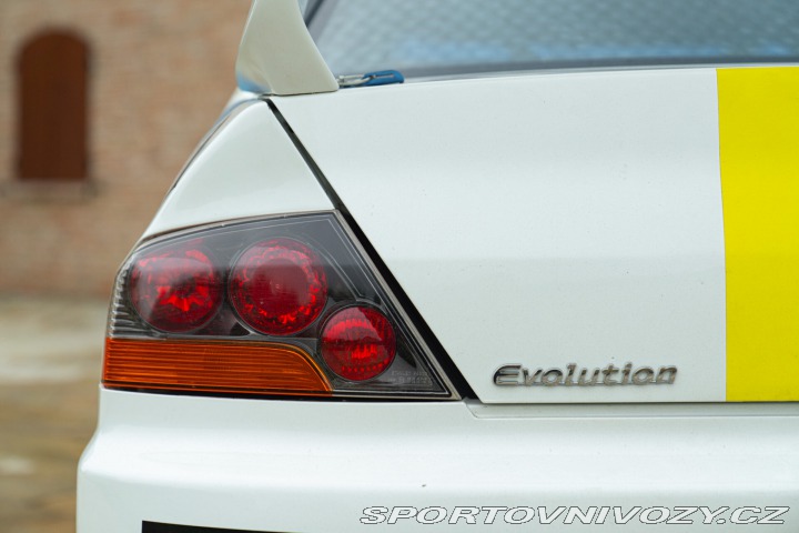 Mitsubishi Lancer EVO LANCER EVOLUTION IX Gr. N4 2007