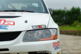 Mitsubishi Lancer EVO LANCER EVOLUTION 9 Gr. N4 2007