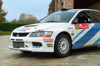 Mitsubishi Lancer EVO LANCER EVOLUTION 9 Gr. N4 2007