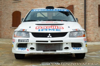 Mitsubishi Lancer EVO LANCER EVOLUTION 9 Gr. N4 2007
