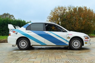 Mitsubishi Lancer EVO LANCER EVOLUTION IX Gr. N4 2007