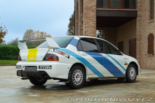 Mitsubishi Lancer EVO LANCER EVOLUTION 9 Gr. N4 2007