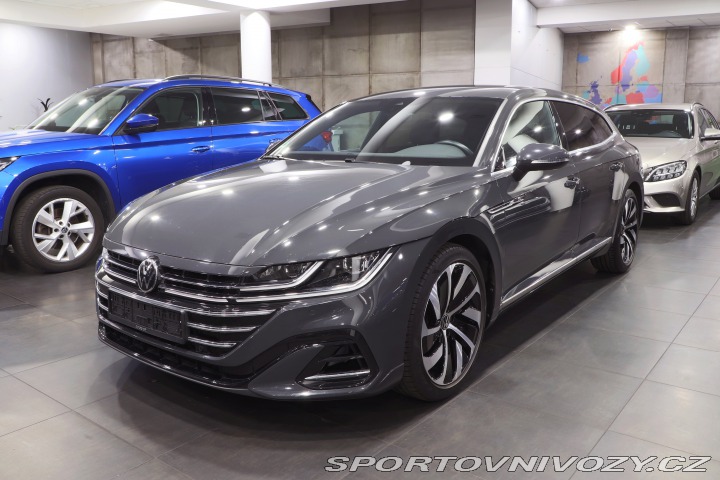 Volkswagen Arteon DSG R-Line Shooting Brake 2021