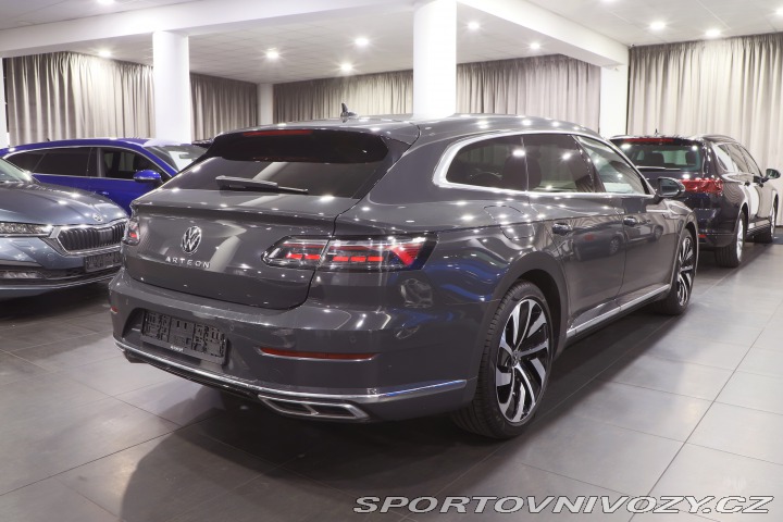 Volkswagen Arteon DSG R-Line Shooting Brake 2021
