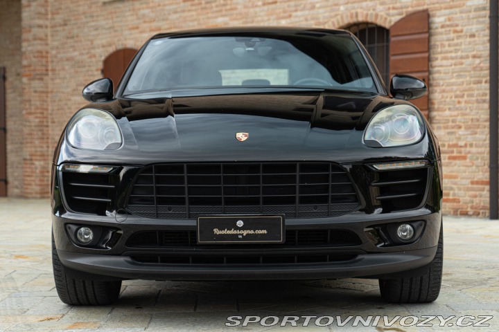 Porsche Macan 2016