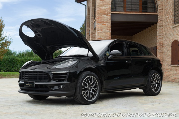 Porsche Macan 2016