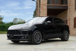 Porsche Macan 2016