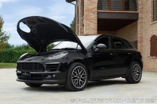 Porsche Macan 2016