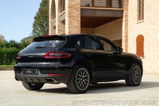 Porsche Macan 2016