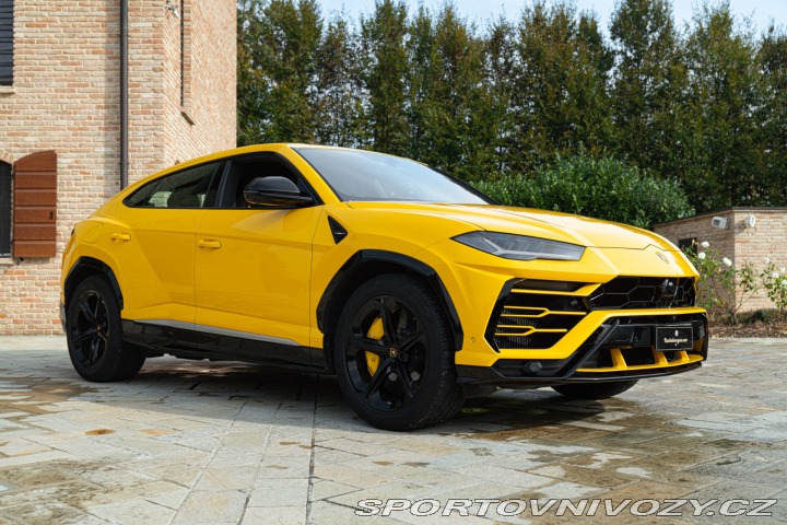 Lamborghini Urus 2019