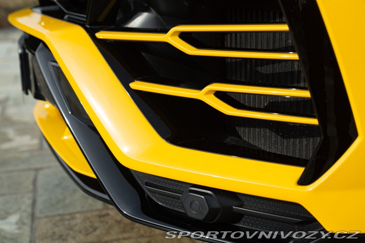 Lamborghini Urus 2019