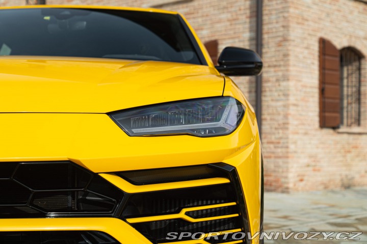 Lamborghini Urus 2019