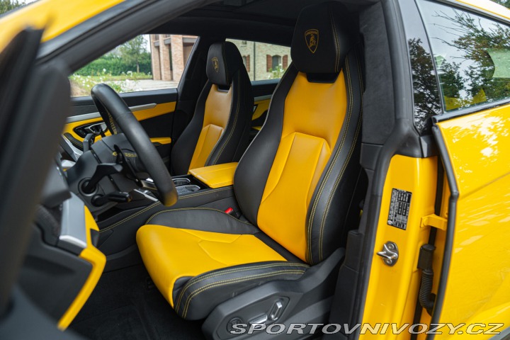 Lamborghini Urus 2019