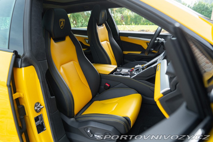 Lamborghini Urus 2019